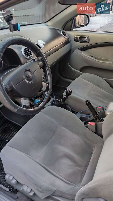 Універсал Chevrolet Lacetti 2008 в Прилуках