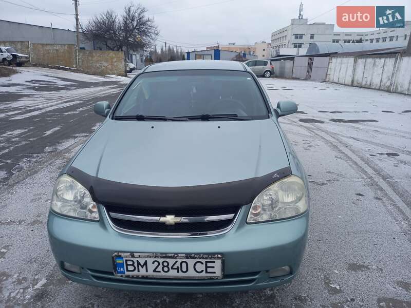 Універсал Chevrolet Lacetti 2006 в Києві