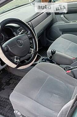 Седан Chevrolet Lacetti 2006 в Иршаве