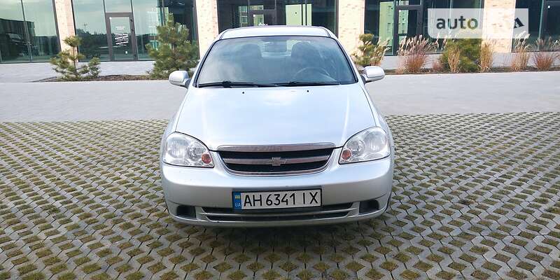 Седан Chevrolet Lacetti 2011 в Хмельницькому