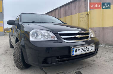 Chevrolet Lacetti 2008