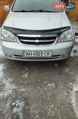 Chevrolet Lacetti 2007