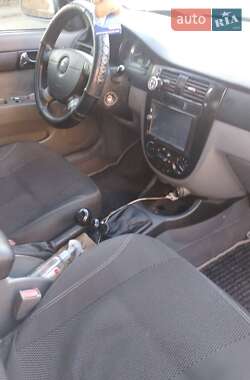 Седан Chevrolet Lacetti 2008 в Бердичеве