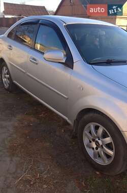 Седан Chevrolet Lacetti 2008 в Бердичеве