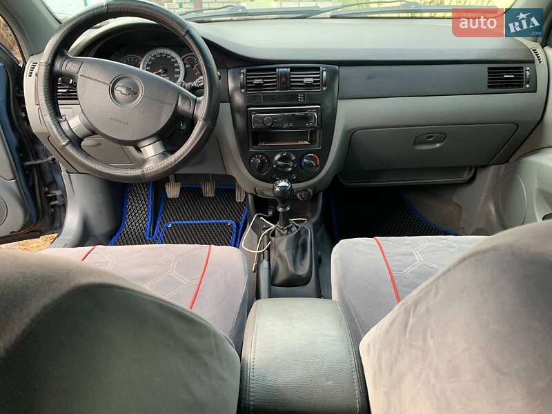 Седан Chevrolet Lacetti 2007 в Фастові