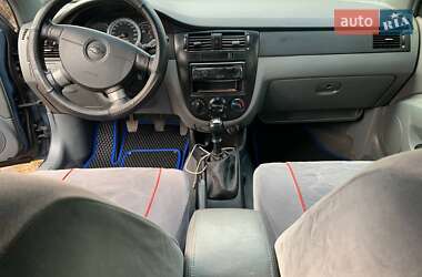 Седан Chevrolet Lacetti 2007 в 
