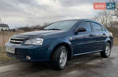 Chevrolet Lacetti 2007 Chevrolet Lacetti 2007