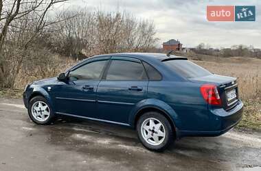 Седан Chevrolet Lacetti 2007 в 