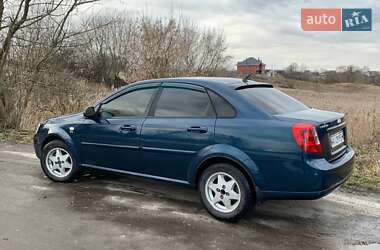 Седан Chevrolet Lacetti 2007 в Фастове