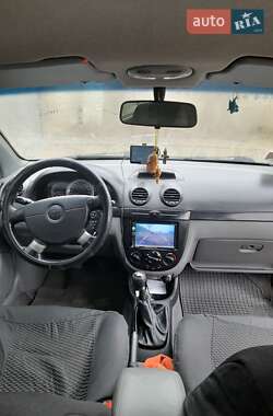 Універсал Chevrolet Lacetti 2006 в 