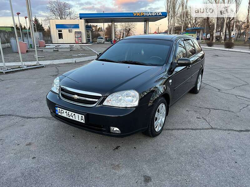 Универсал Chevrolet Lacetti 2007 в 