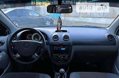 Универсал Chevrolet Lacetti 2007 в 