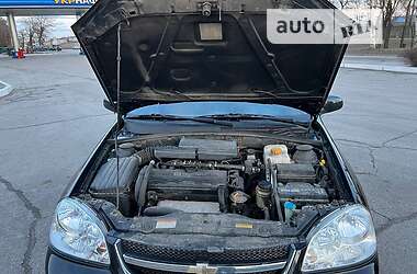 Универсал Chevrolet Lacetti 2007 в 