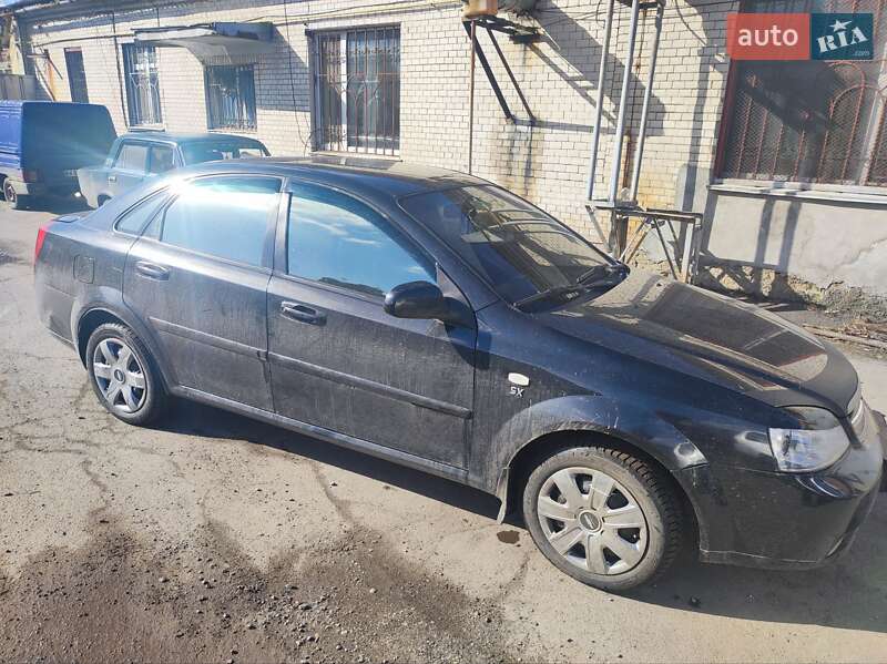 Chevrolet Lacetti 2008