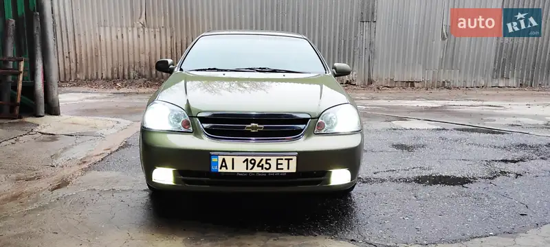 Chevrolet Lacetti 2005