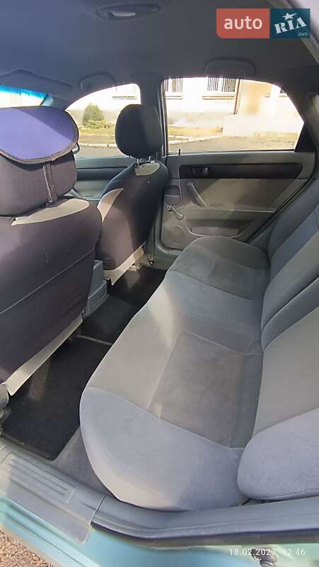 Седан Chevrolet Lacetti 2004 в Смілі