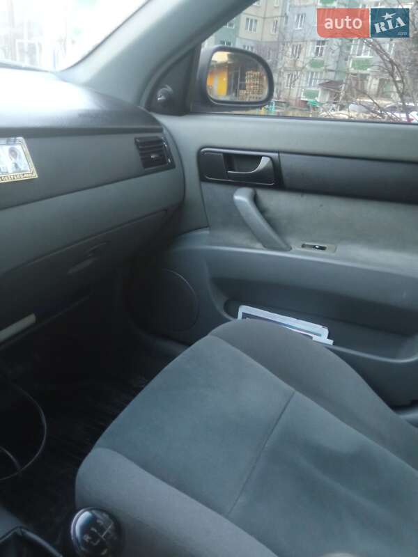 Седан Chevrolet Lacetti 2006 в Ніжині