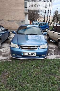Chevrolet Lacetti 2007