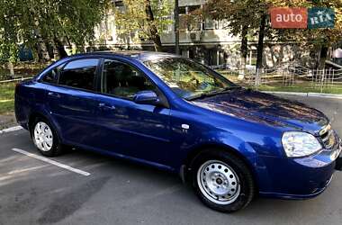 Chevrolet Lacetti 2008