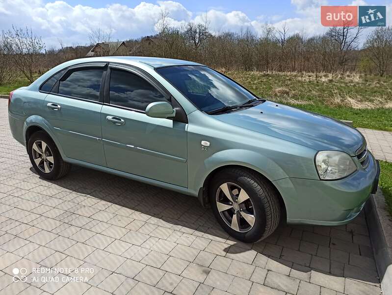 Chevrolet Lacetti 2008