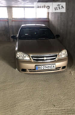 Chevrolet Lacetti 2007