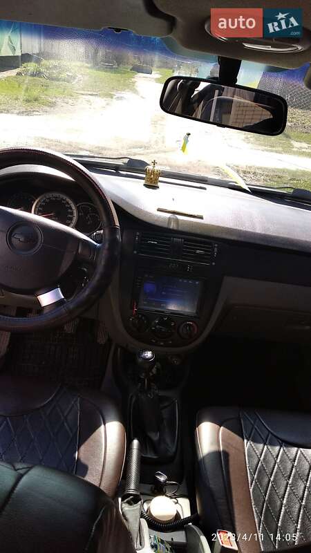 Седан Chevrolet Lacetti 2007 в Звягеле фото 11 Седан Chevrolet Lacetti 2007 в Звягеле