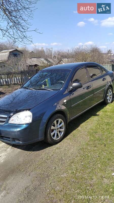 Седан Chevrolet Lacetti 2007 в Звягеле фото 3 Седан Chevrolet Lacetti 2007 в Звягеле