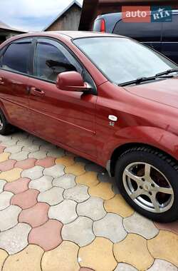 Седан Chevrolet Lacetti 2006 в 