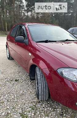 Chevrolet Lacetti 2010