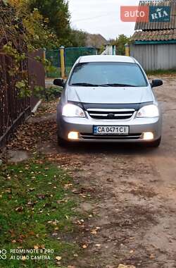 Седан Chevrolet Lacetti 2005 в Черкассах