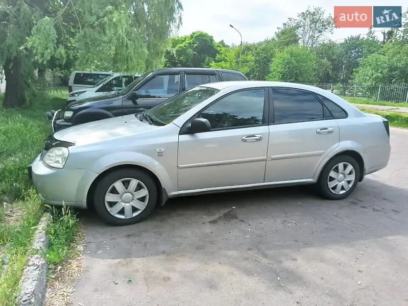 Chevrolet Lacetti