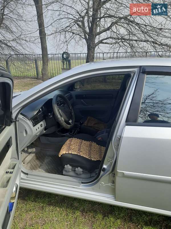 Седан Chevrolet Lacetti 2008 в Белой Церкви фото 3 Седан Chevrolet Lacetti 2008 в Белой Церкви