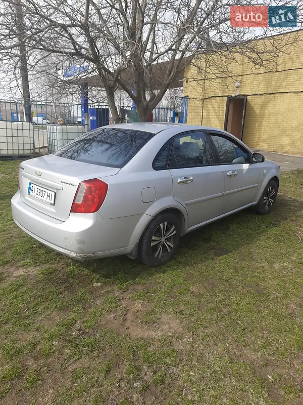 Chevrolet Lacetti
