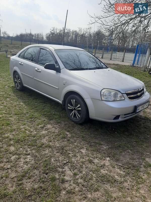 Седан Chevrolet Lacetti 2008 в Белой Церкви фото 6 Седан Chevrolet Lacetti 2008 в Белой Церкви