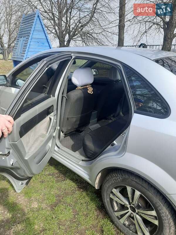 Седан Chevrolet Lacetti 2008 в Белой Церкви фото 2 Седан Chevrolet Lacetti 2008 в Белой Церкви