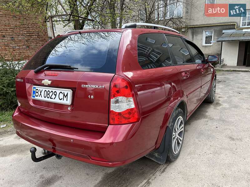 Універсал Chevrolet Lacetti 2007 в Ярмолинцях