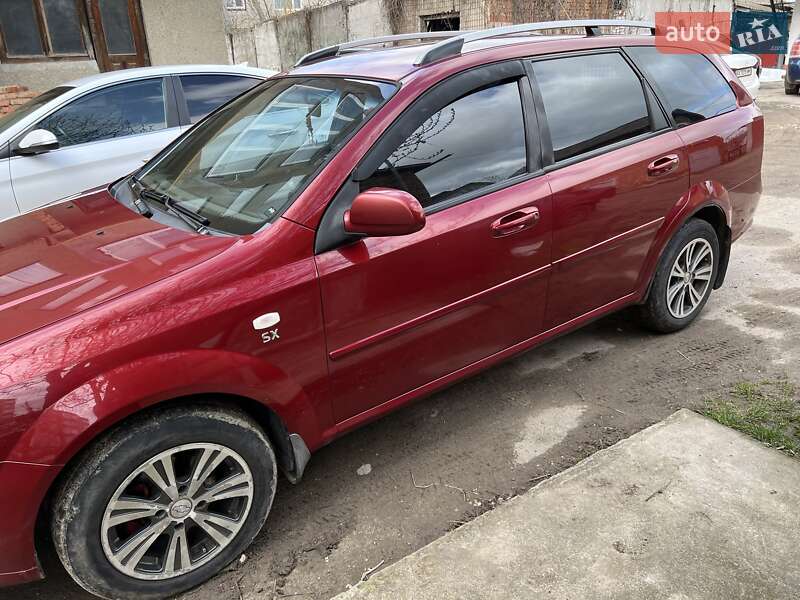 Універсал Chevrolet Lacetti 2007 в Ярмолинцях