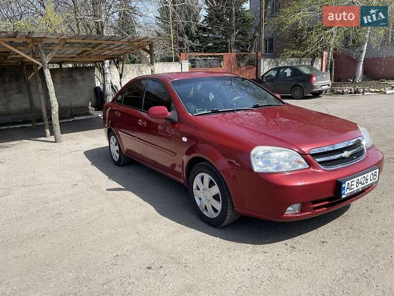 Седан Chevrolet Lacetti 2006 в Синельниково