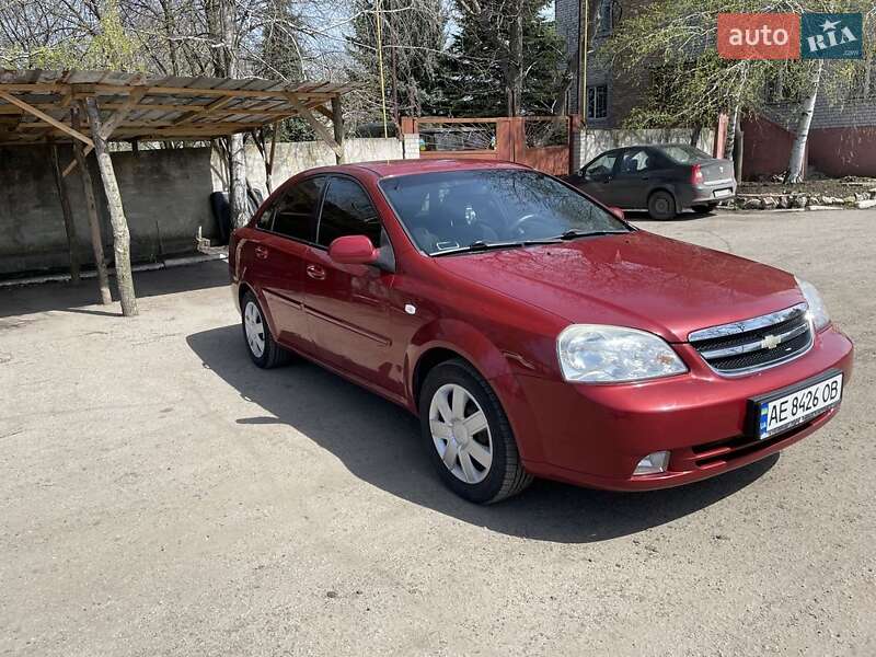 Chevrolet Lacetti 2006