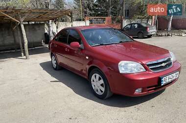 Седан Chevrolet Lacetti 2006 в Синельниково