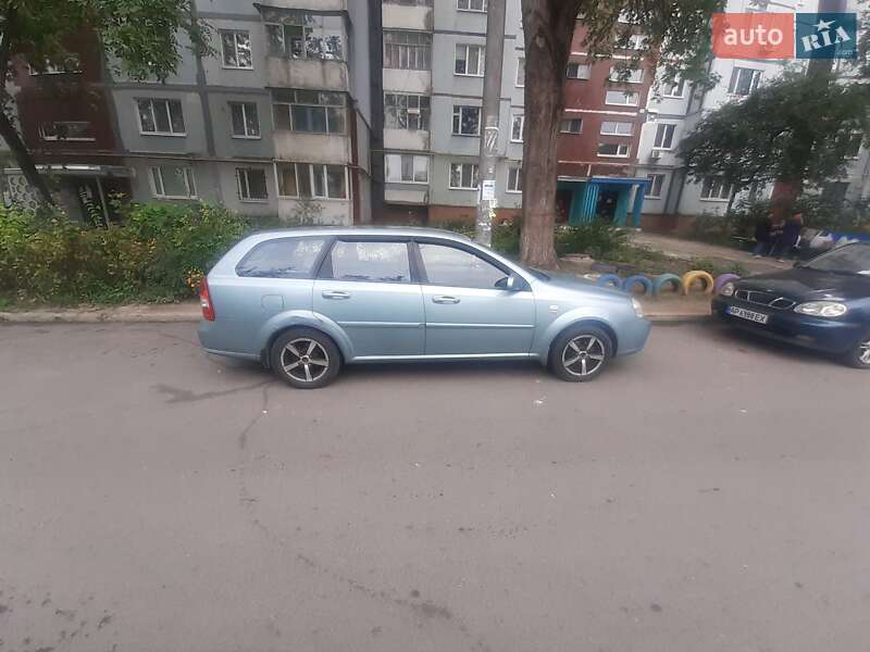 Універсал Chevrolet Lacetti 2007 в Запоріжжі