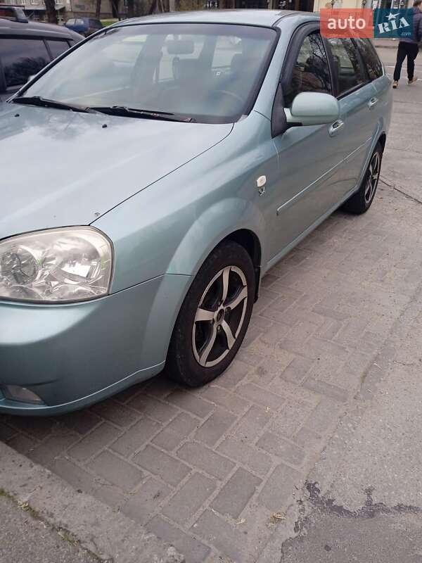 Універсал Chevrolet Lacetti 2007 в Запоріжжі