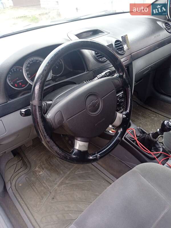 Універсал Chevrolet Lacetti 2007 в Запоріжжі