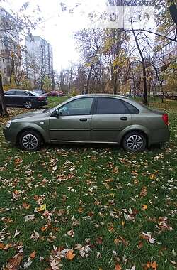 Седан Chevrolet Lacetti 2004 в Херсоні