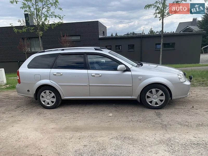Chevrolet Lacetti 2010