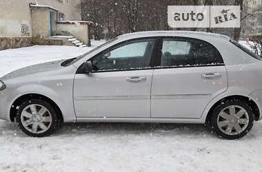 Хетчбек Chevrolet Lacetti 2006 в Тернополі