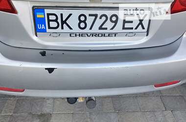 Хэтчбек Chevrolet Lacetti 2006 в Тернополе