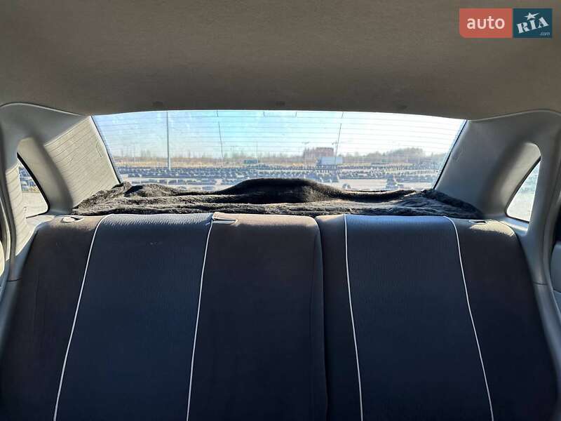 Седан Chevrolet Lacetti 2007 в Львові