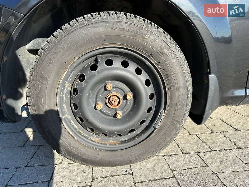 Седан Chevrolet Lacetti 2007 в Львові