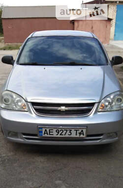 Седан Chevrolet Lacetti 2005 в Кривому Розі